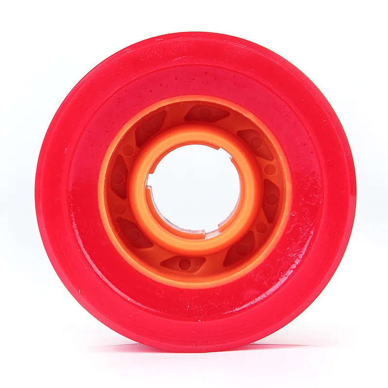 Seismic Urchin 75mm Ruote