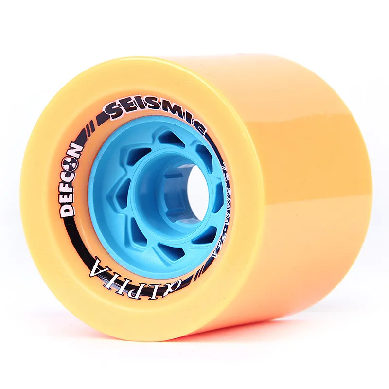 Seismic Alpha 75.5mm Wheels