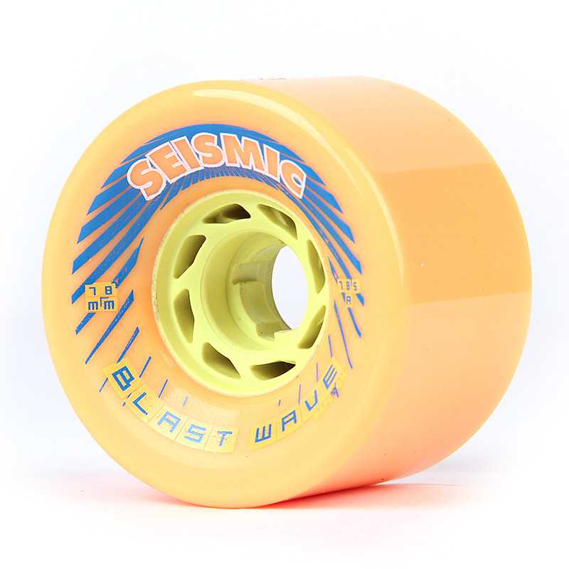 Seismic Blast Wave DefCon 78mm Roues