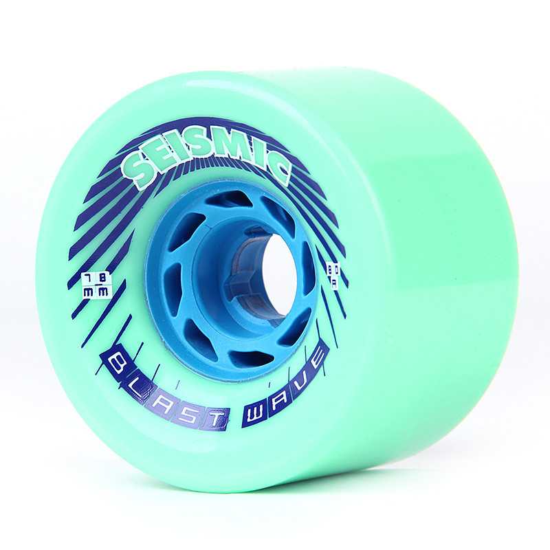 Seismic Blast Wave DefCon 78mm Wheels Seismic Blast Wave DefCon 78mm Wheels