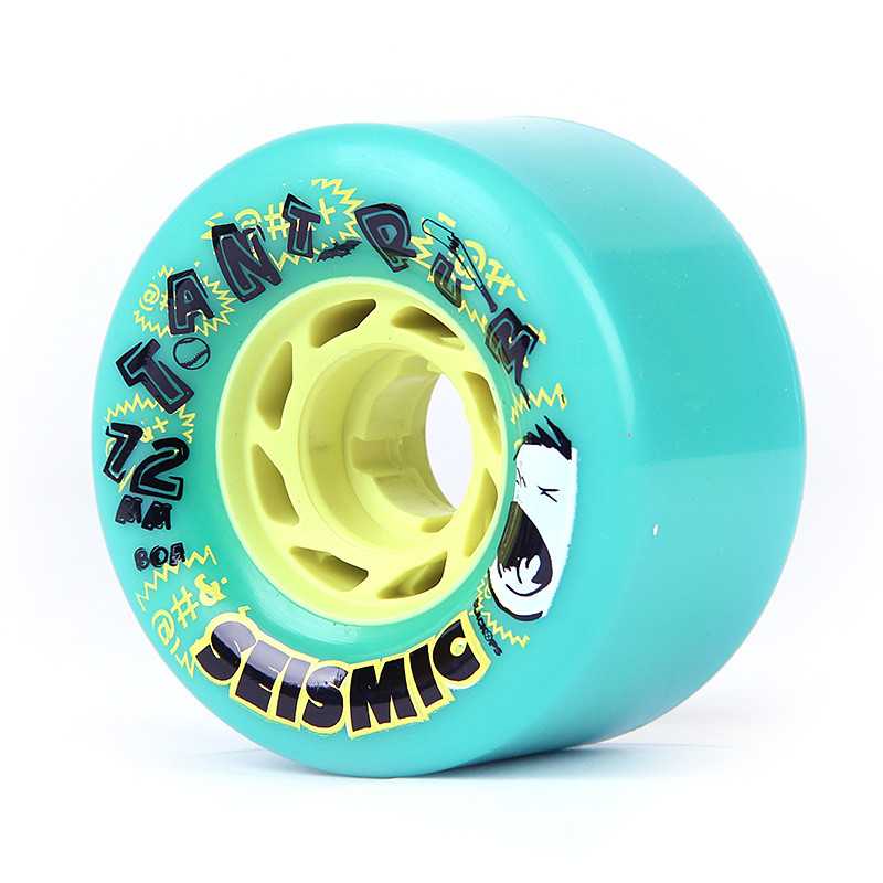 Seismic Tantrum 72mm Wheels Seismic Tantrum 72mm Wheels