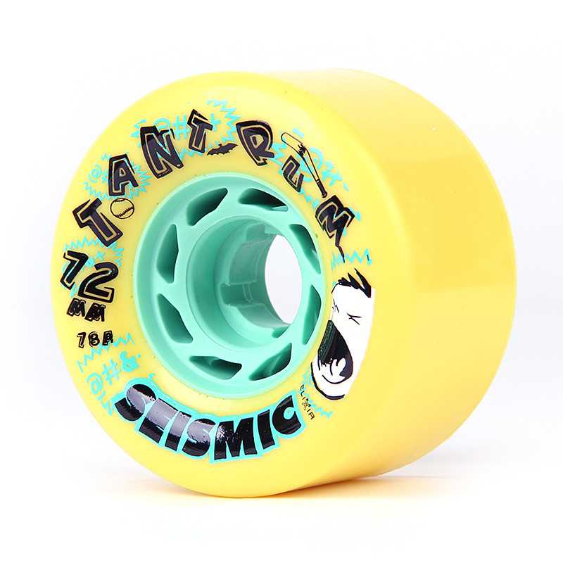 Seismic Tantrum 72mm Roues Seismic Tantrum 72mm Roues