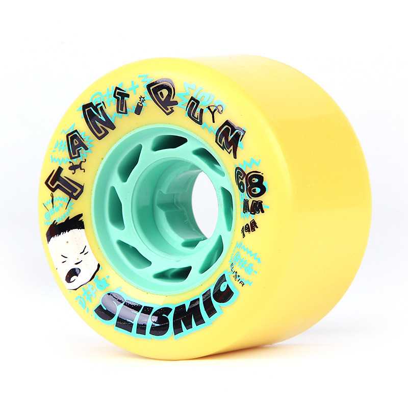 Seismic Tantrum 68mm Wheels Seismic Tantrum 68mm Wheels