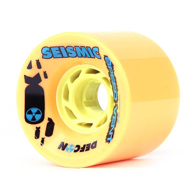 Seismic Speed Vents DefCon 73mm Ruote Seismic Speed Vents DefCon 73mm Ruote