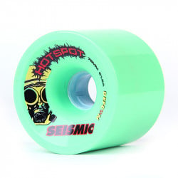 Seismic Hot Spot DefCon 76mm Rollen