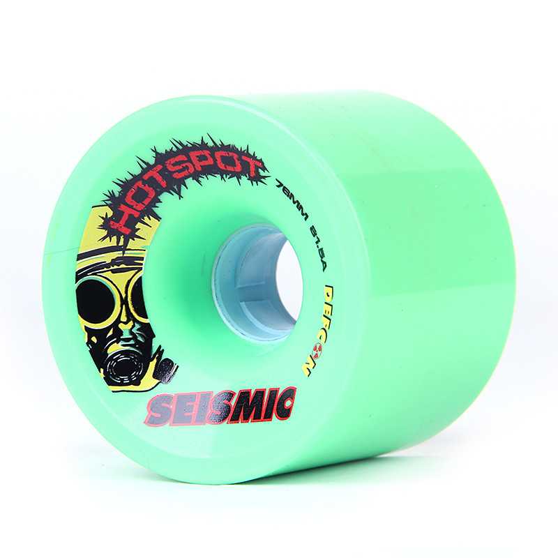 Seismic Hot Spot DefCon 76mm Wheels (set of 2) Seismic Hot Spot DefCon 76mm Wheels (set of 2)