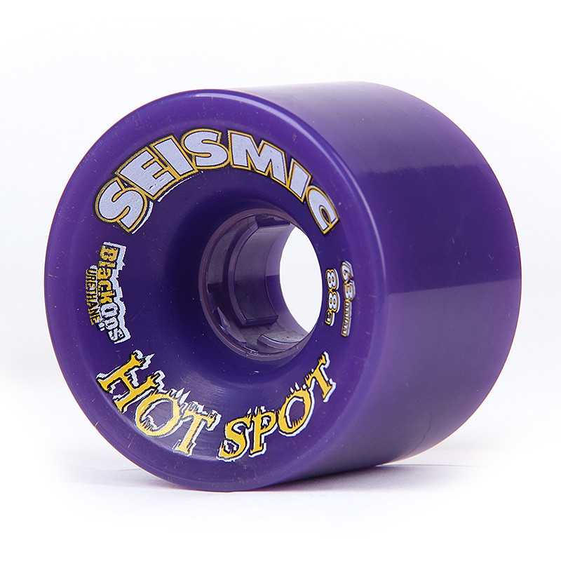 Seismic Hot Spot 63mm Ruote Seismic Hot Spot 63mm Ruote