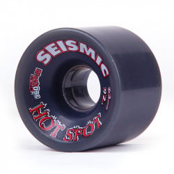 Seismic Hot Spot 63mm Wheels