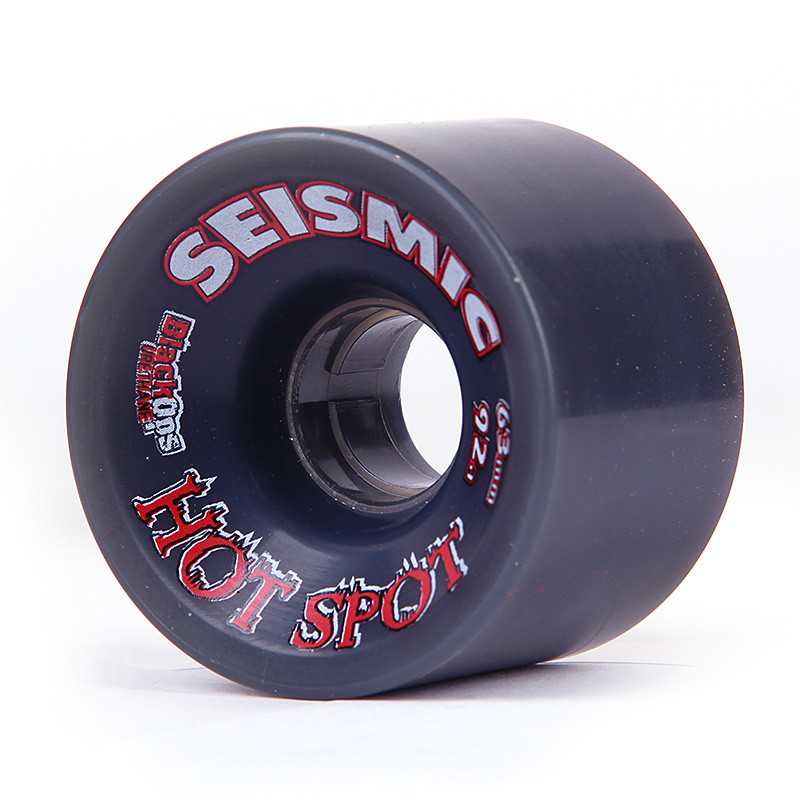 Seismic Hot Spot 63mm Roues Seismic Hot Spot 63mm Roues