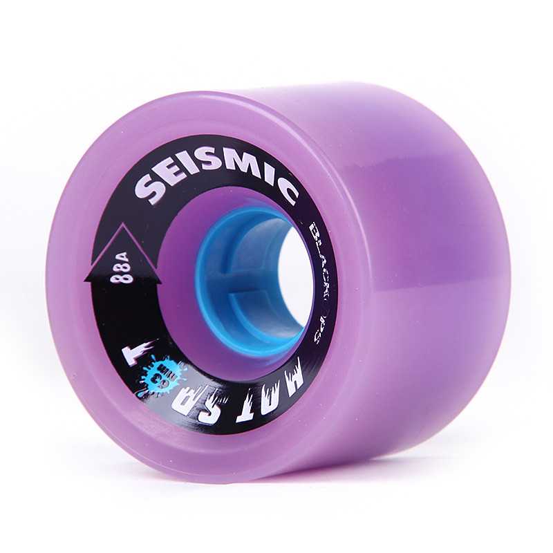 Seismic Hot Spot 63mm Wheels