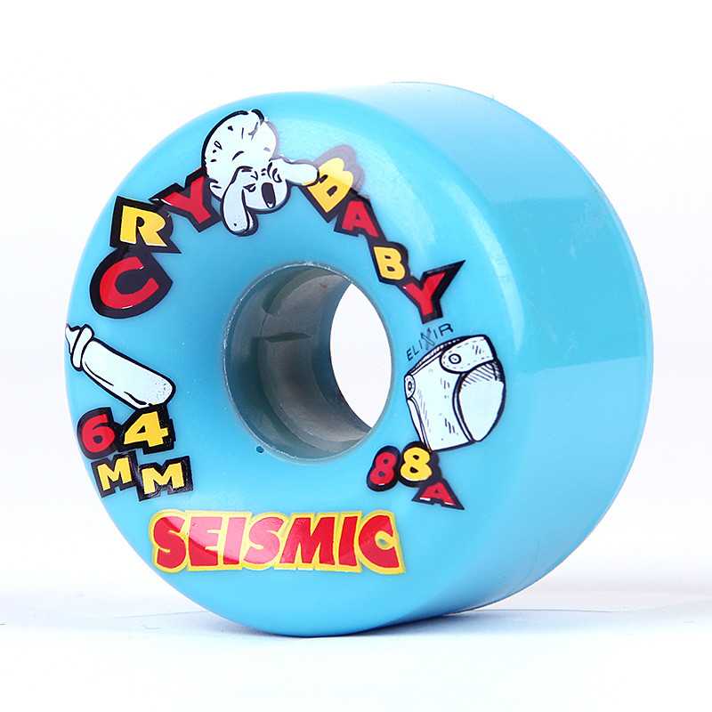 Seismic Cry Baby 64mm Ruote Seismic Cry Baby 64mm Ruote