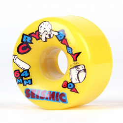 Seismic Cry Baby 60mm Wheels
