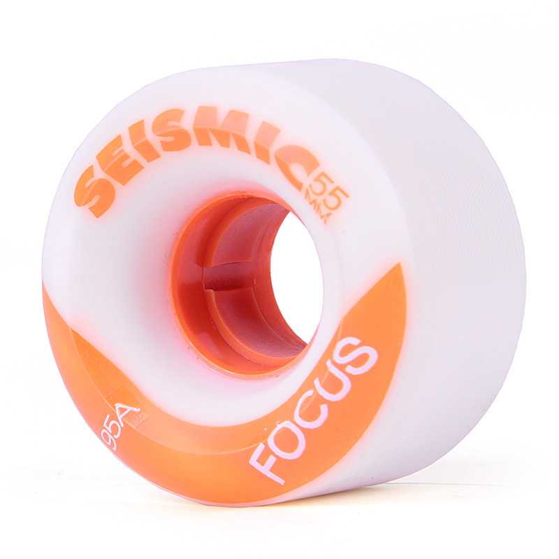 Seismic Focus 55mm Skateboard Wheels Seismic Focus 55mm Skateboard Wheels