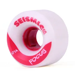 Seismic Focus 55mm Skateboard Ruedas