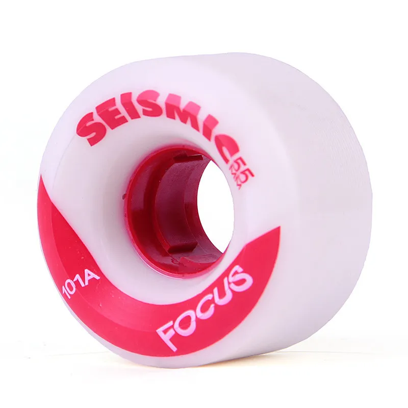 Seismic Focus 55mm Skateboard Ruedas
