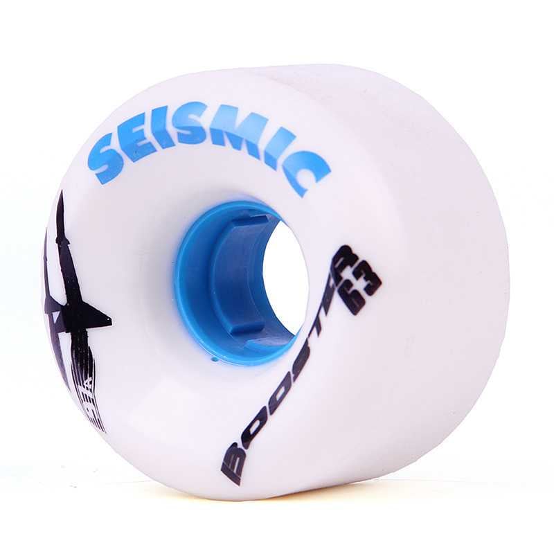 Seismic Booster 63mm Ruedas