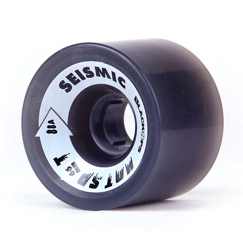 Seismic Hot Spot - BlackOps 66mm Ruedas Seismic Hot Spot - BlackOps 66mm Ruedas