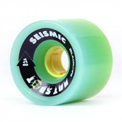 Seismic Hot Spot BlackOps 66mm Wheels