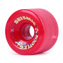 Seismic Bootleg 70mm Ruote