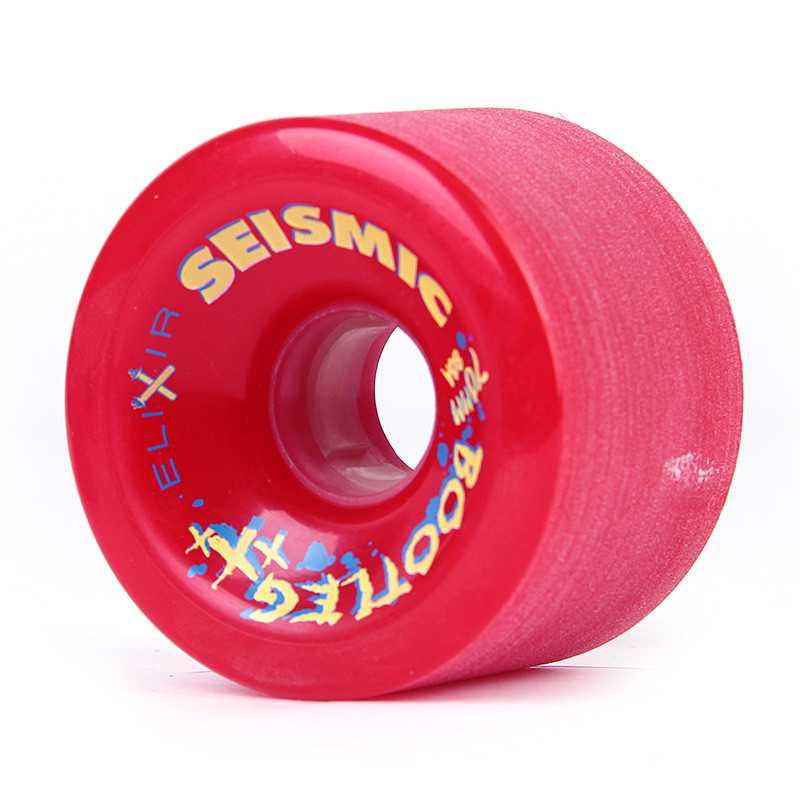 Seismic Bootleg 70mm Wheels Seismic Bootleg 70mm Wheels