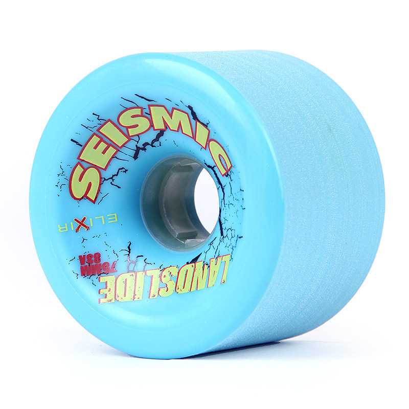 Seismic Landslide 75mm Wheels Seismic Landslide 75mm Wheels
