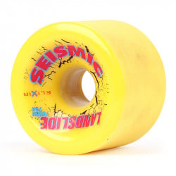 Seismic Landslide 75mm Wheels