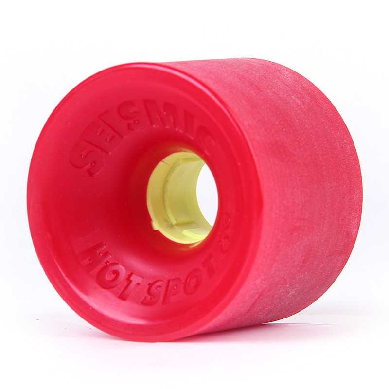 Seismic Hot Spot 69mm Wielen Seismic Hot Spot 69mm Wielen