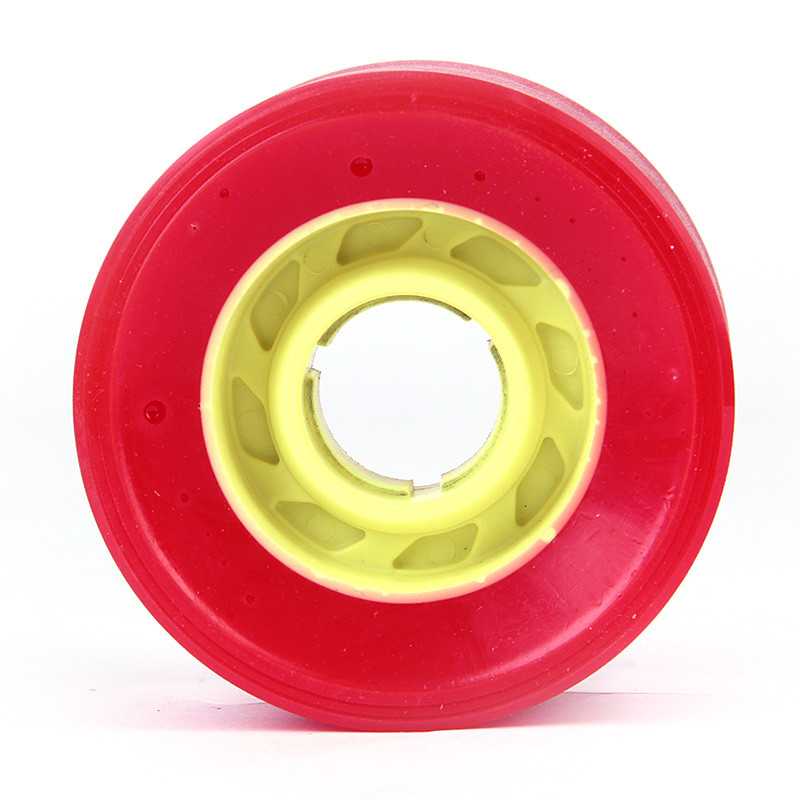 Seismic Hot Spot 69mm Ruedas