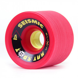 Seismic Hot Spot 76mm Roues