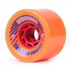 Seismic Blast Wave 78mm Rollen