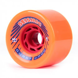 Seismic Blast Wave 78mm Rollen