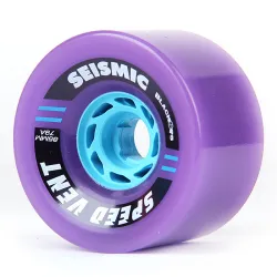 Seismic Speed Vent 85mm Wielen