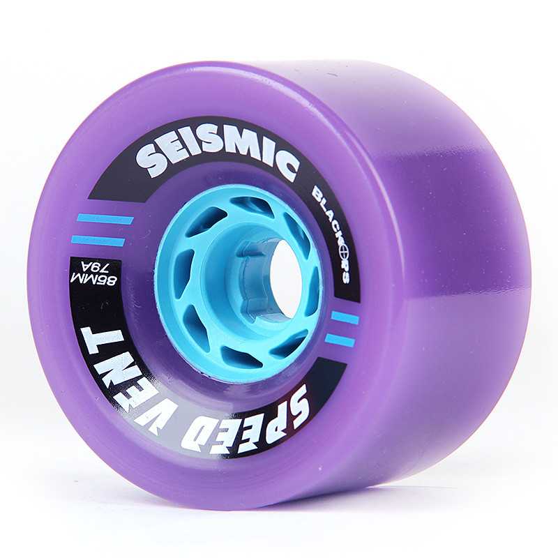 Seismic Speed Vent 85mm Ruote