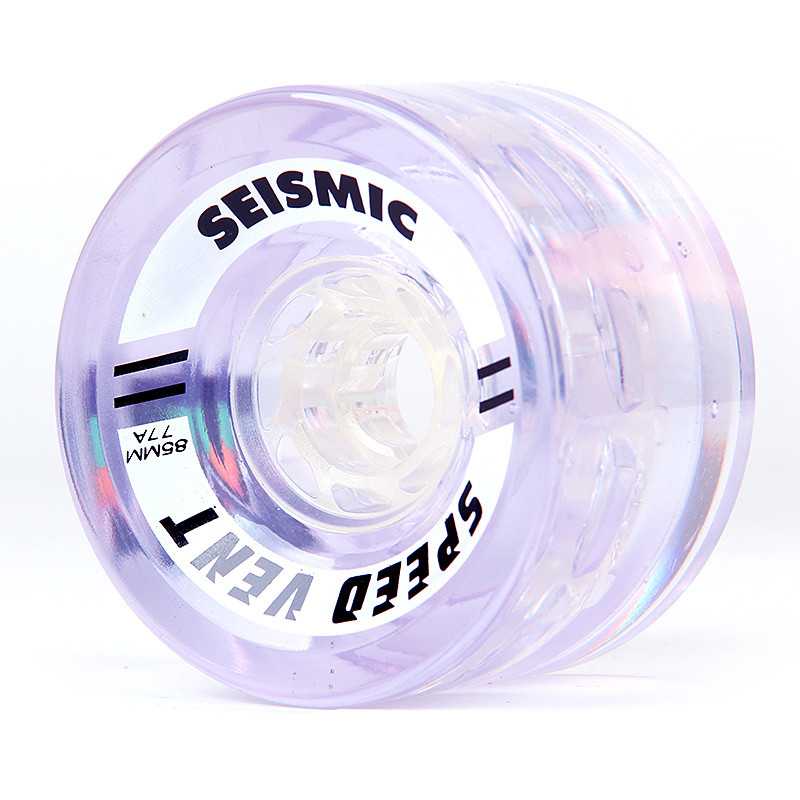 Seismic Speed Vent 85mm Wheels