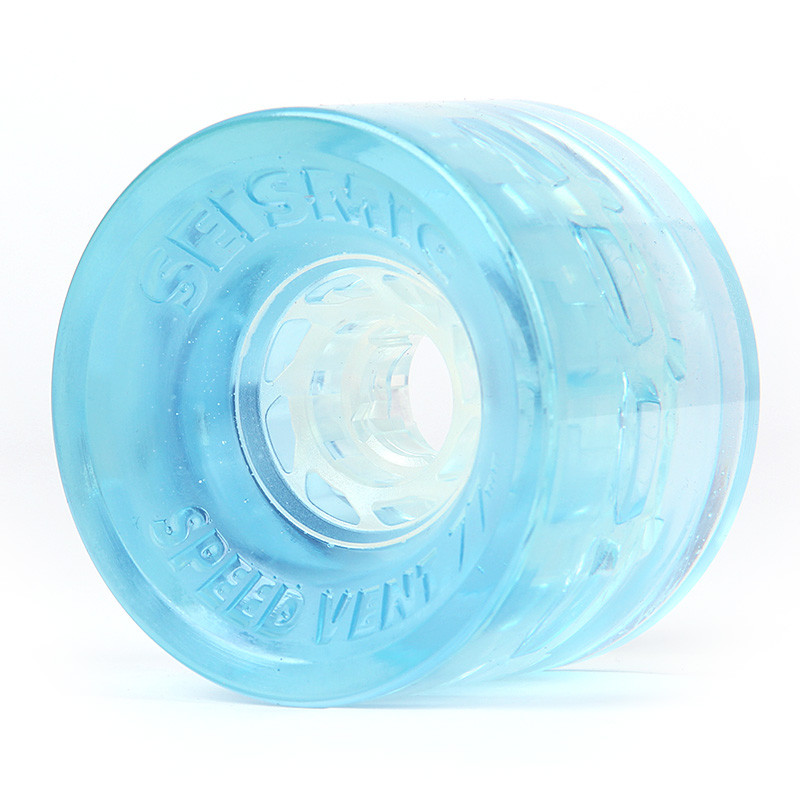 Seismic Speed Vent 77mm Clear Wielen