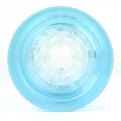 Seismic Speed Vent 77mm Clear Wheels