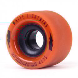 White Lightning Slip 60mm Wielen