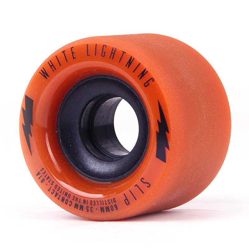White Lightning Slip 60mm Rollen White Lightning Slip 60mm Rollen