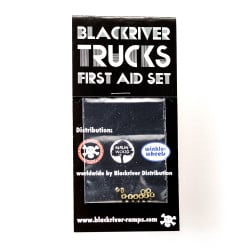 Blackriver Trucks First Aid Nuts - Fingerboard