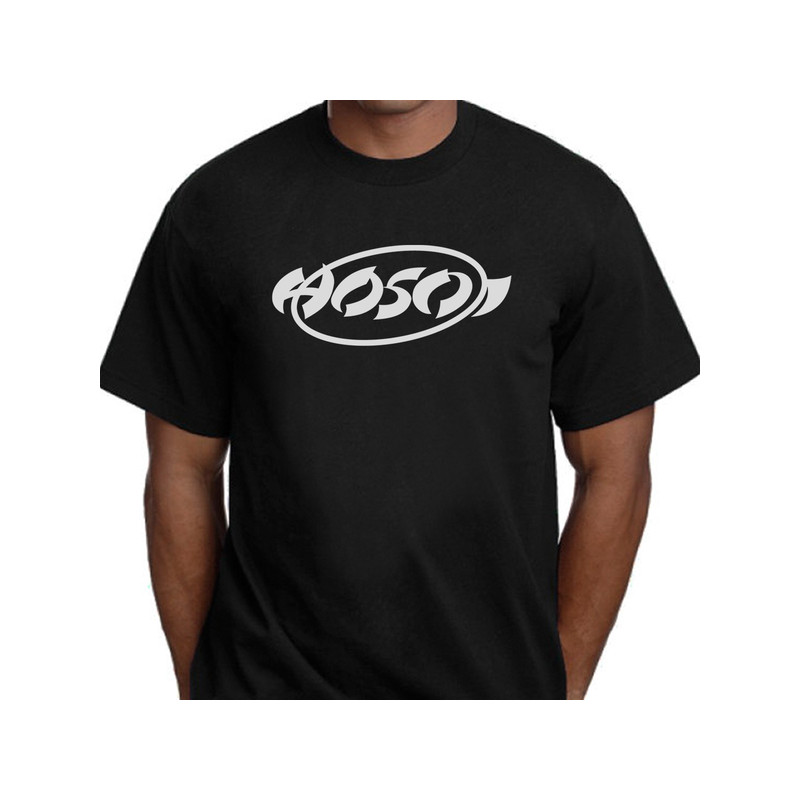 Hosoi T-Shirt Black Hosoi T-Shirt Black