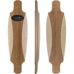 Honey AMP 6 Longboard Deck