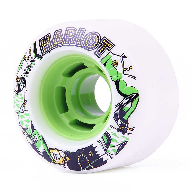 Venom Harlot Cobra Core 71mm Rollen