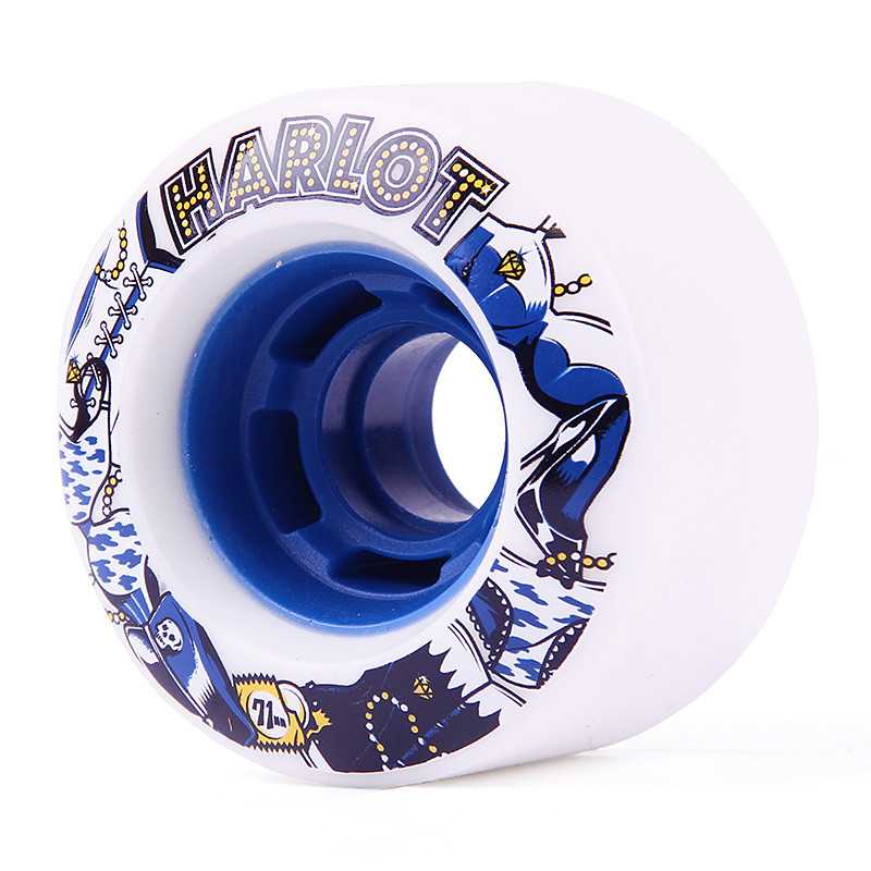 Venom Harlot Cobra Core 71mm Rollen Venom Harlot Cobra Core 71mm Rollen