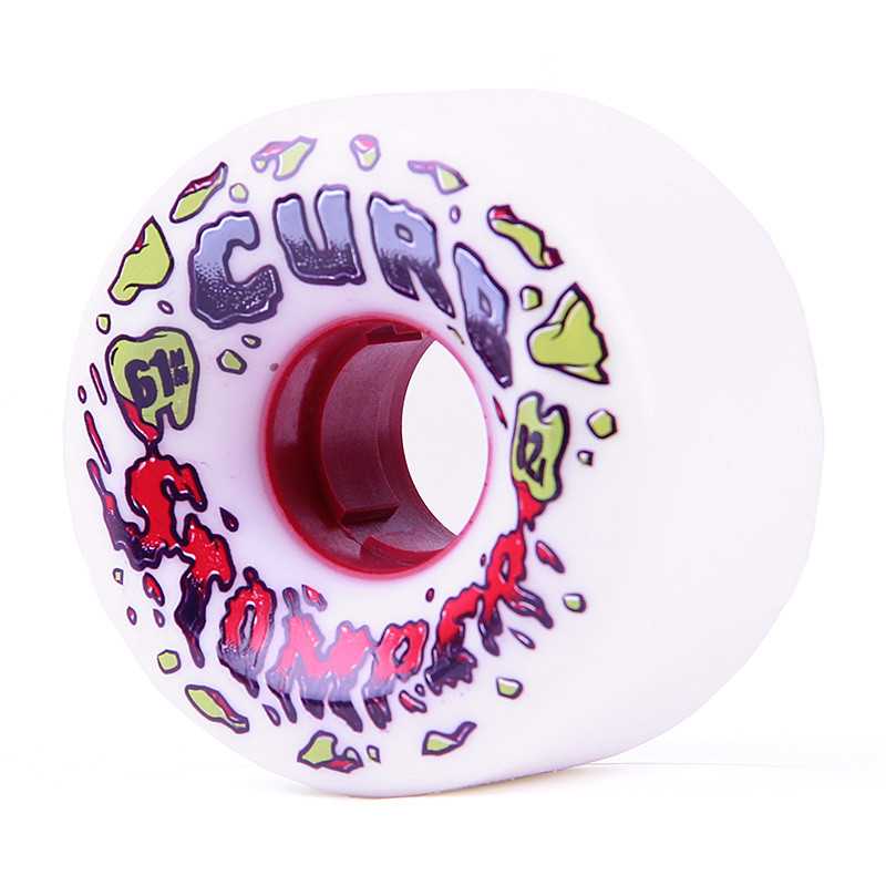 Venom Curb Stompers 61mm Rollen