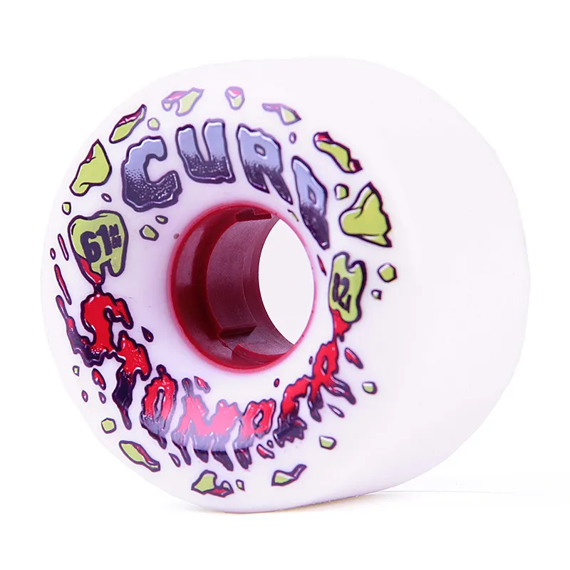 Venom Curb Stompers 61mm Ruote