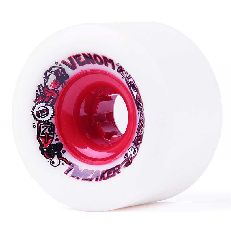 Venom Tweakers 70mm Wielen Venom Tweakers 70mm Wielen