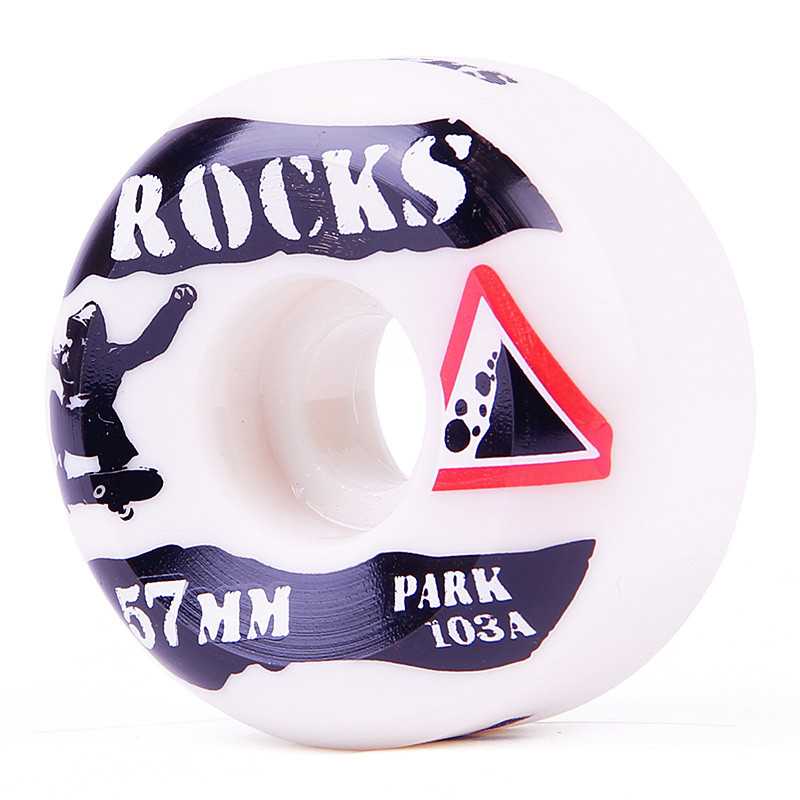 Tunnel Rocks Park Killers Skateboard Roues 57mm Tunnel Rocks Park Killers Skateboard Roues 57mm
