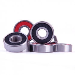 Surf Rodz 8mm Lagers
