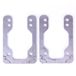 RipTide Metal Dropthrough Backing plates 104