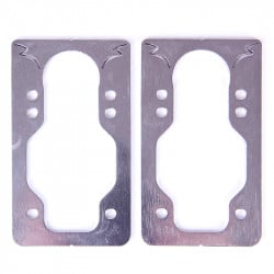 RipTide Metal Dropthrough Backing plates 102